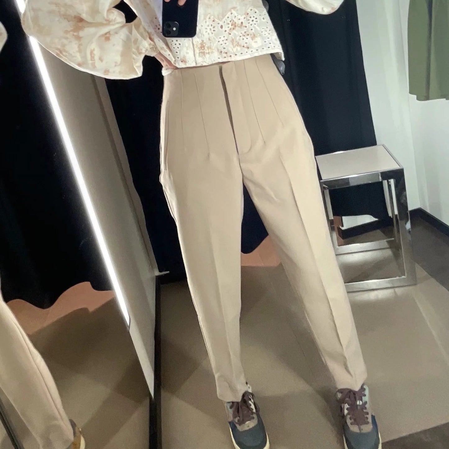 Claire women Pants
