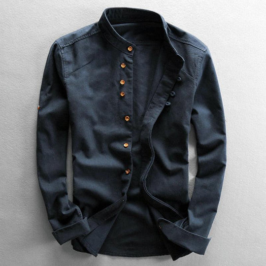 KATANA Japanese-Style Shirt | Modern Fashion with Traditional Flair