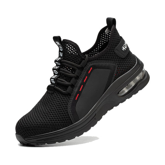 RONA BLACK Shoes | Ultimate Style & Protection for Every Step